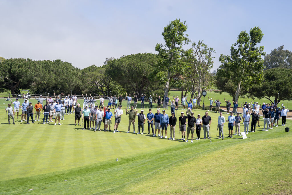 Golf 2026 Group Photo